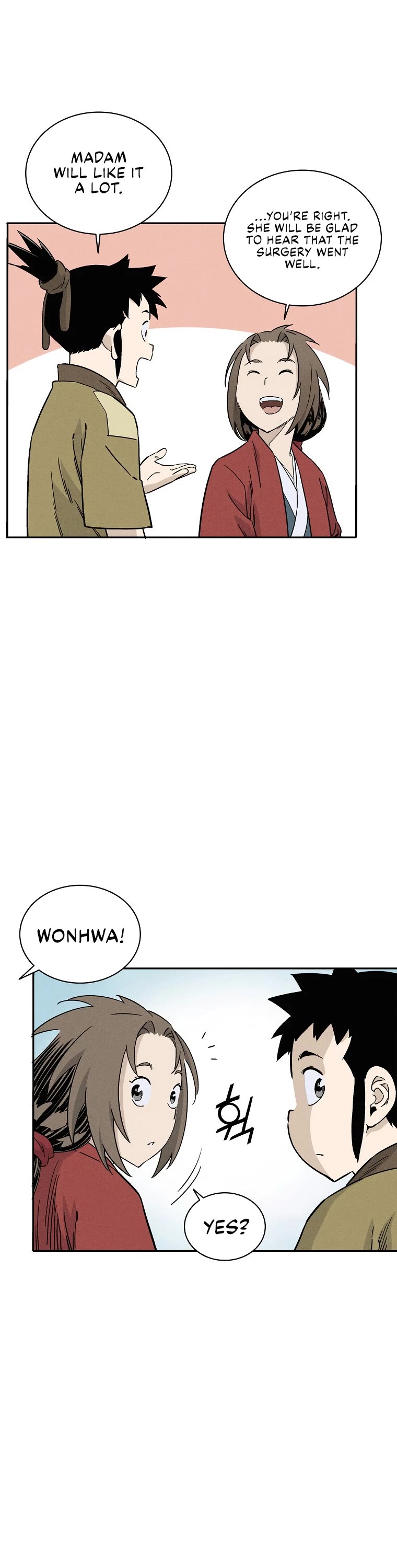 I Reincarnated as a Legendary Surgeon Chapter 49 page 32 - Chapter 49