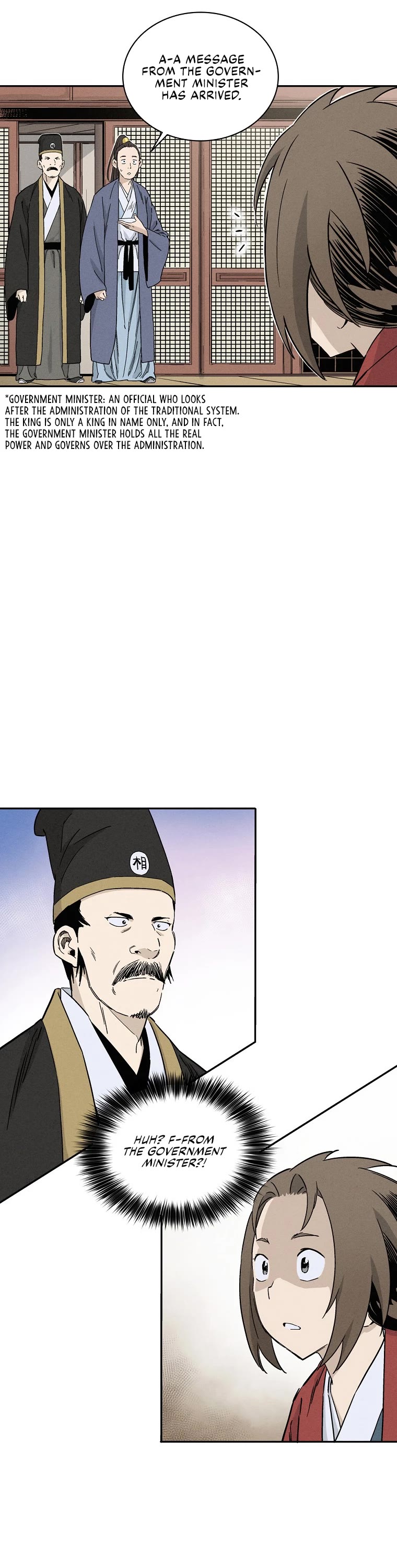 I Reincarnated as a Legendary Surgeon Chapter 49 page 33 - Chapter 49