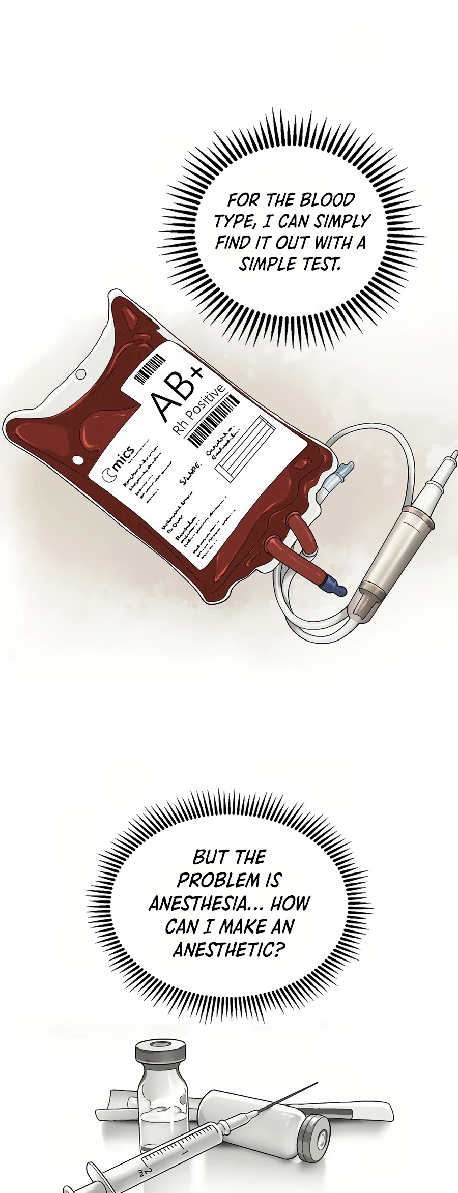 I Reincarnated as a Legendary Surgeon Chapter 5 page 14 - Chapter 5