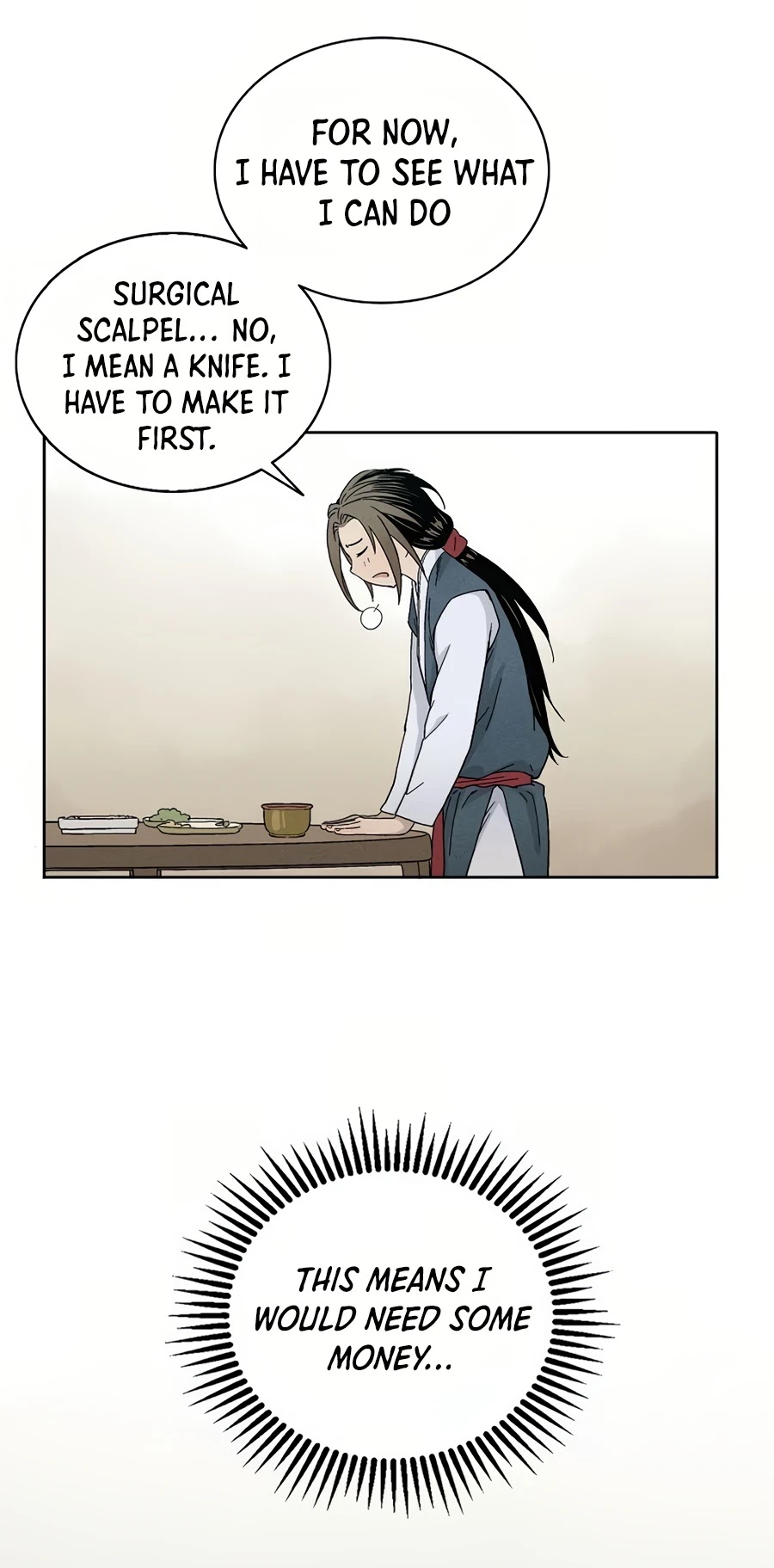 I Reincarnated as a Legendary Surgeon Chapter 5 page 17 - Chapter 5