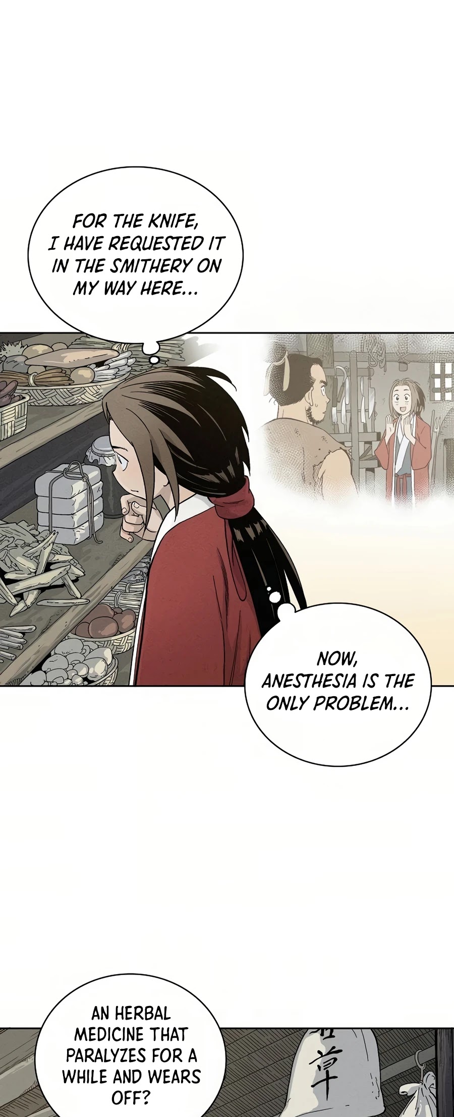 I Reincarnated as a Legendary Surgeon Chapter 5 page 27 - Chapter 5