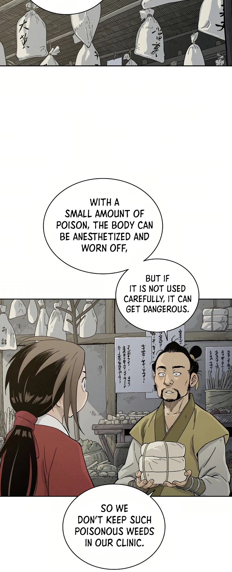 I Reincarnated as a Legendary Surgeon Chapter 5 page 28 - Chapter 5