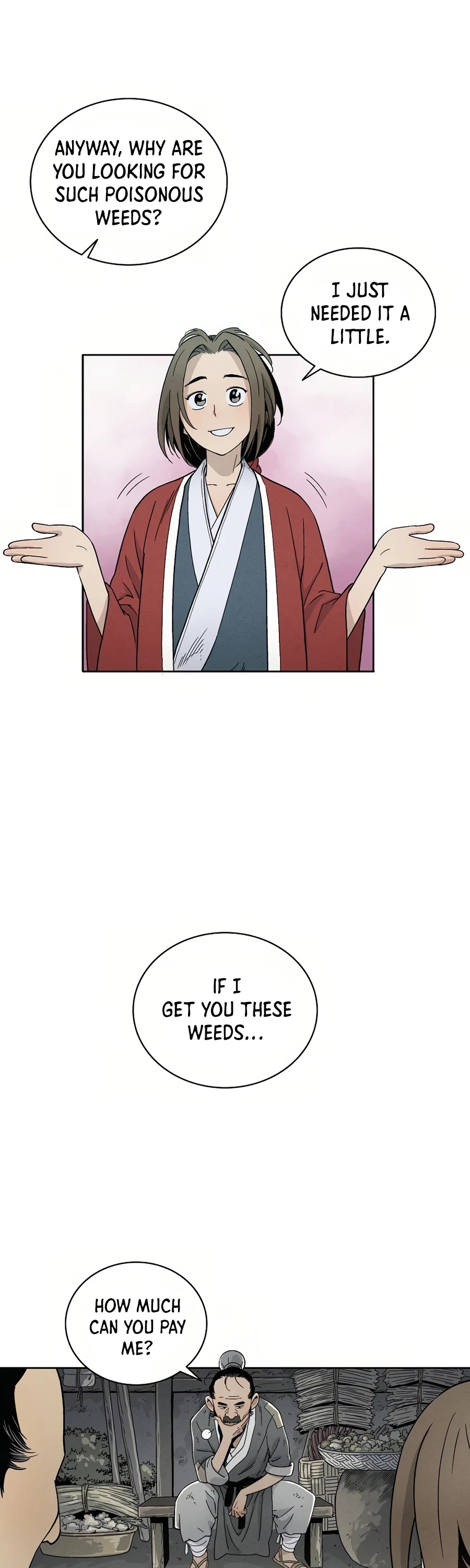 I Reincarnated as a Legendary Surgeon Chapter 5 page 29 - Chapter 5