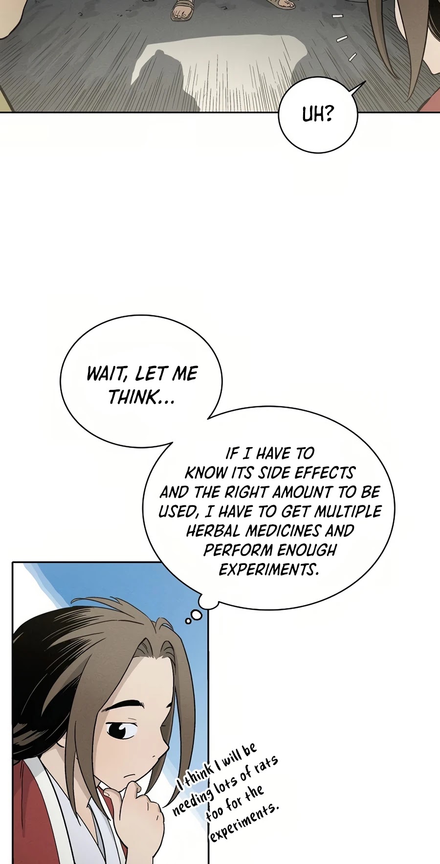 I Reincarnated as a Legendary Surgeon Chapter 5 page 30 - Chapter 5