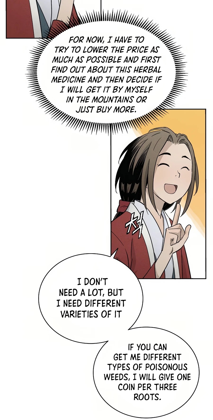 I Reincarnated as a Legendary Surgeon Chapter 5 page 31 - Chapter 5