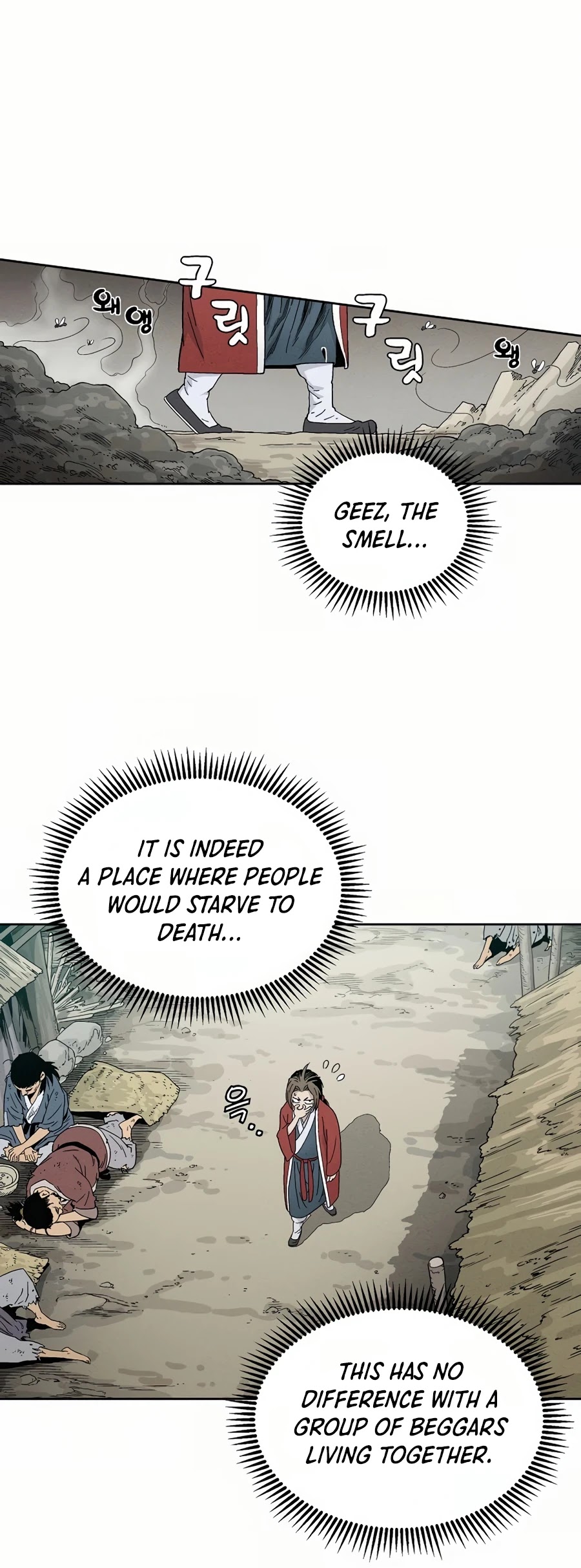 I Reincarnated as a Legendary Surgeon Chapter 5 page 35 - Chapter 5