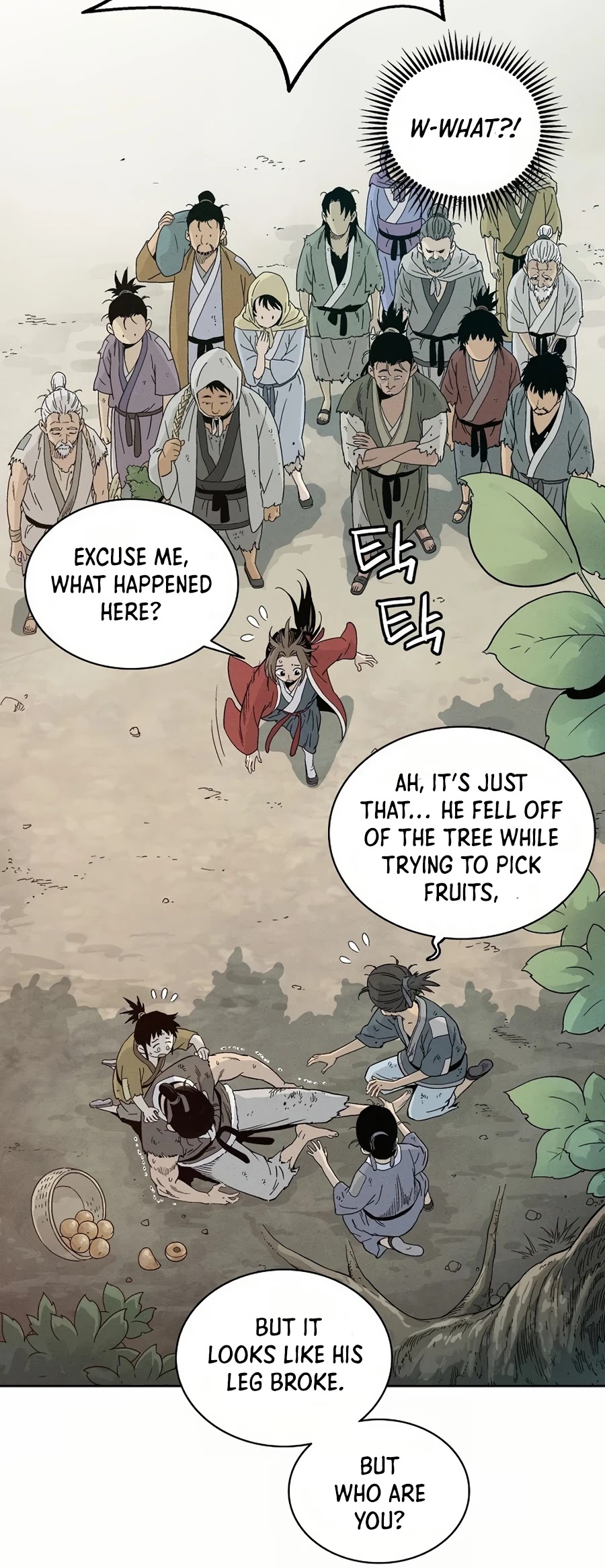 I Reincarnated as a Legendary Surgeon Chapter 5 page 39 - Chapter 5