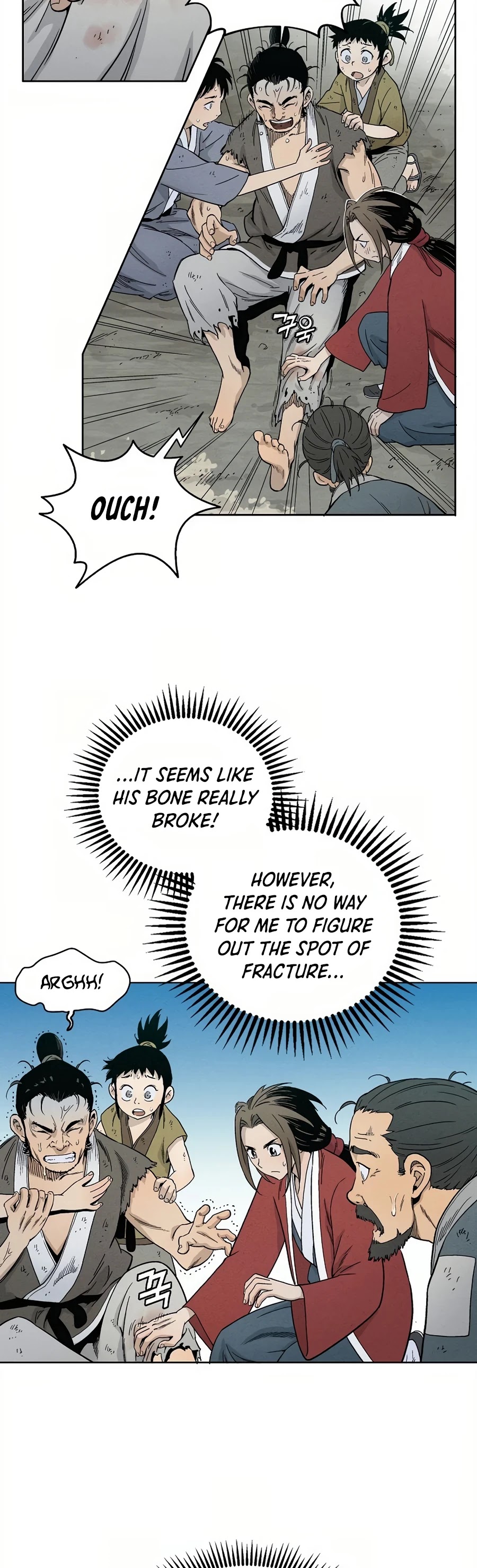 I Reincarnated as a Legendary Surgeon Chapter 5 page 41 - Chapter 5