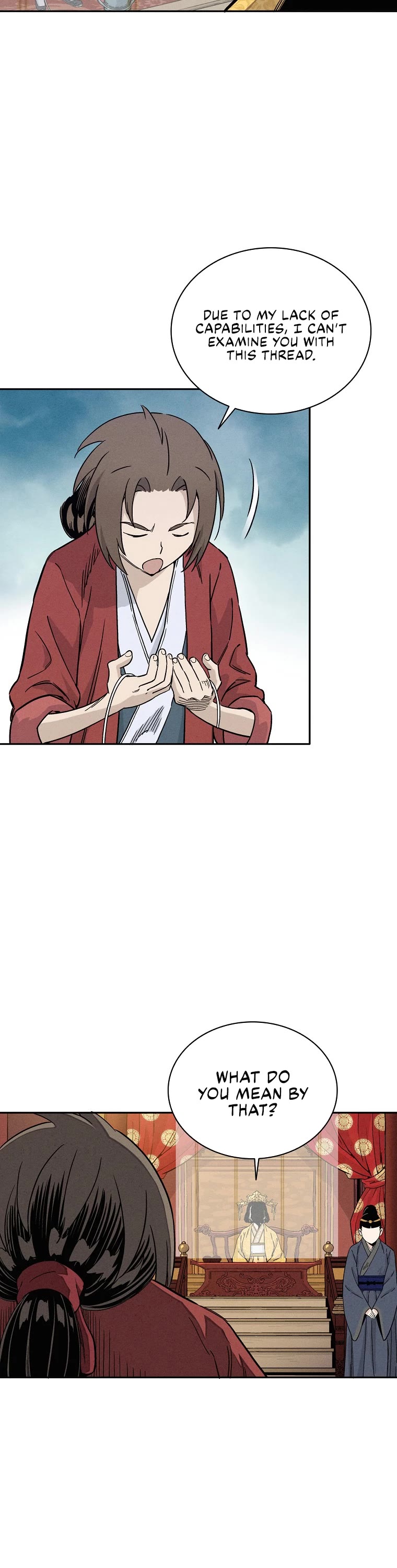 I Reincarnated as a Legendary Surgeon Chapter 50 page 15 - Chapter 50