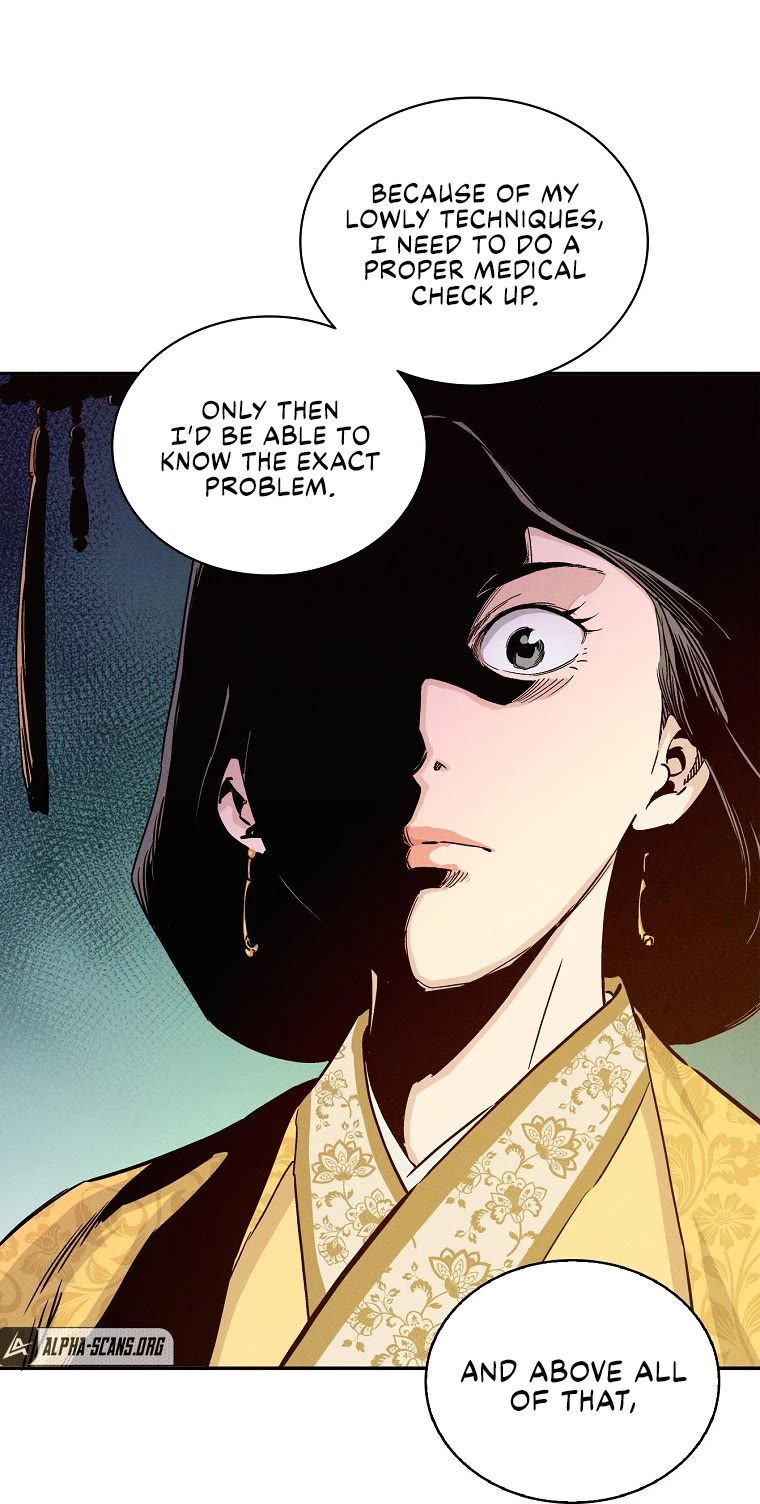 I Reincarnated as a Legendary Surgeon Chapter 50 page 17 - Chapter 50