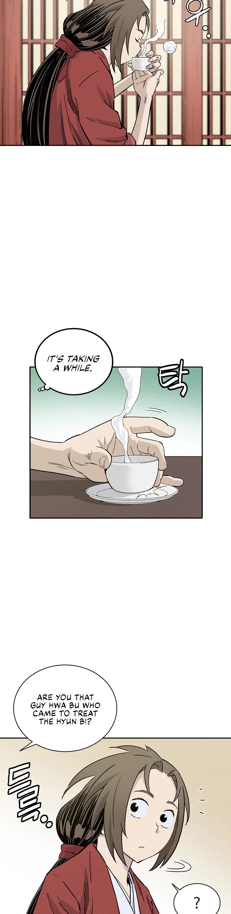 I Reincarnated as a Legendary Surgeon Chapter 50 page 21 - Chapter 50