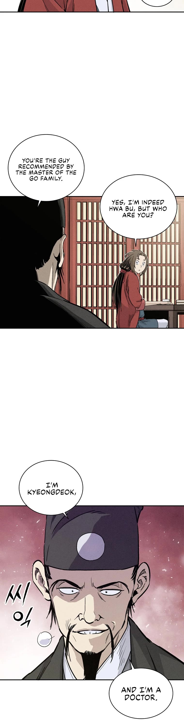 I Reincarnated as a Legendary Surgeon Chapter 50 page 22 - Chapter 50