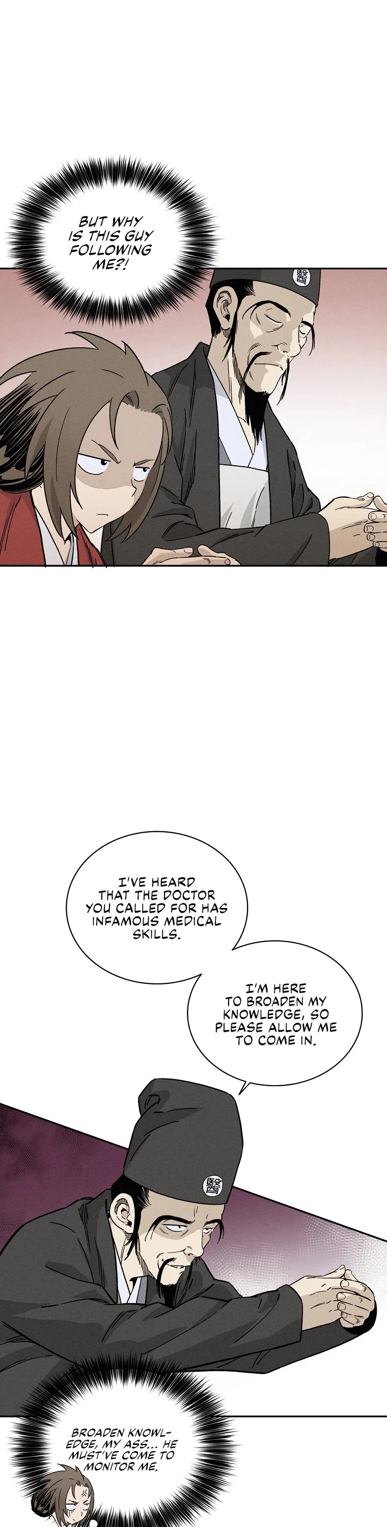 I Reincarnated as a Legendary Surgeon Chapter 50 page 28 - Chapter 50