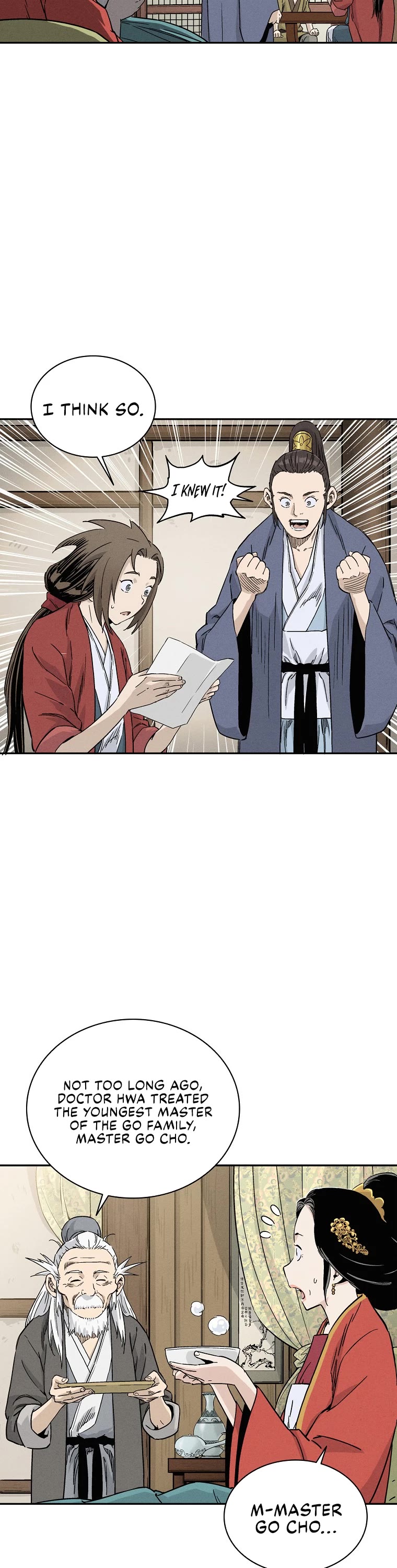 I Reincarnated as a Legendary Surgeon Chapter 50 page 3 - Chapter 50