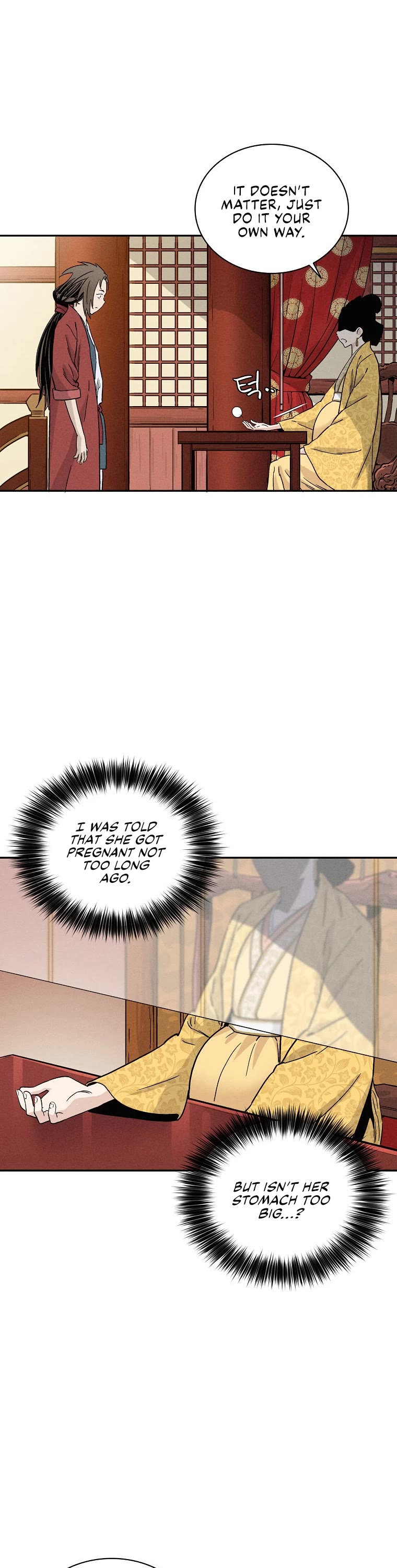 I Reincarnated as a Legendary Surgeon Chapter 50 page 30 - Chapter 50