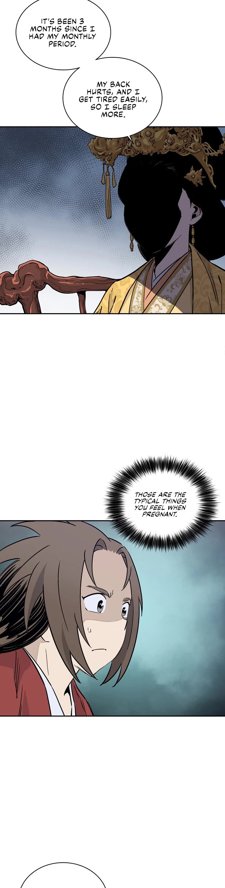 I Reincarnated as a Legendary Surgeon Chapter 50 page 31 - Chapter 50