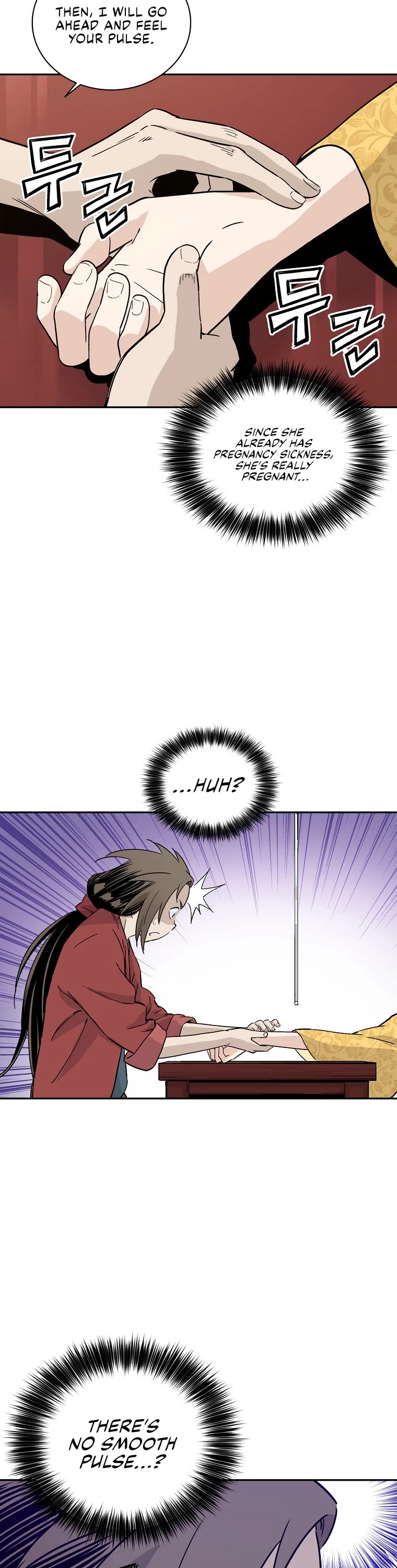 I Reincarnated as a Legendary Surgeon Chapter 50 page 32 - Chapter 50