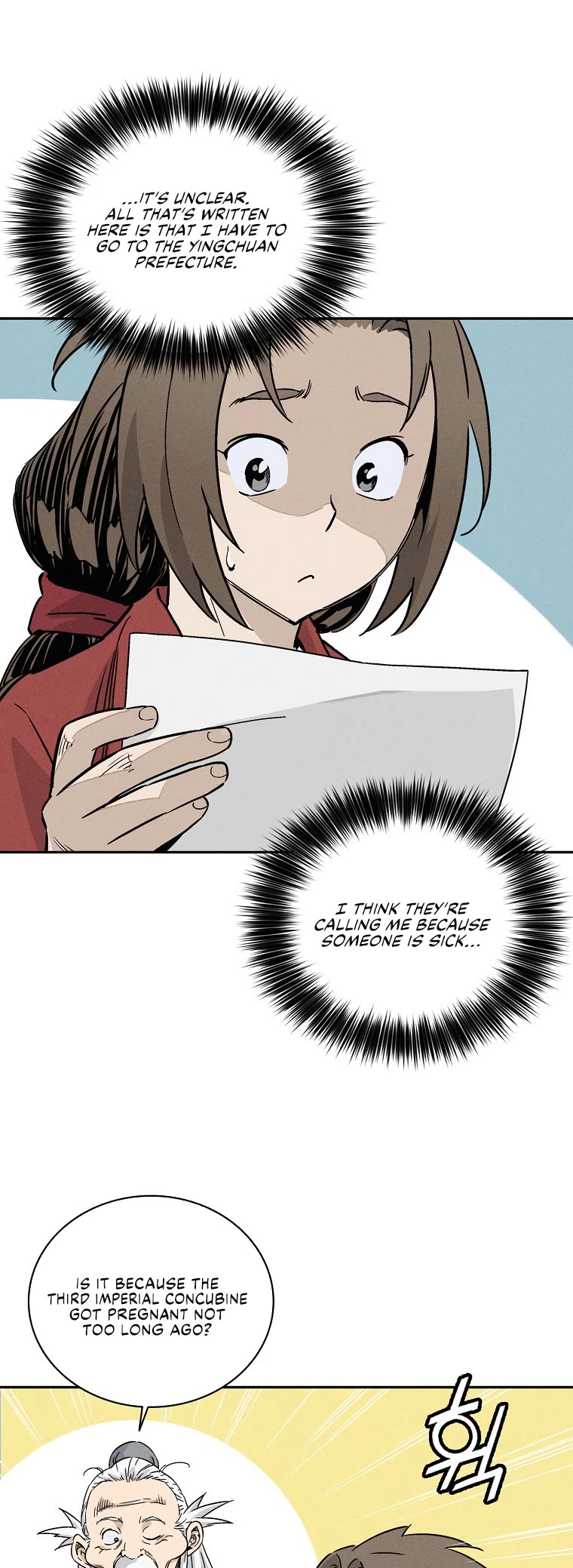 I Reincarnated as a Legendary Surgeon Chapter 50 page 5 - Chapter 50