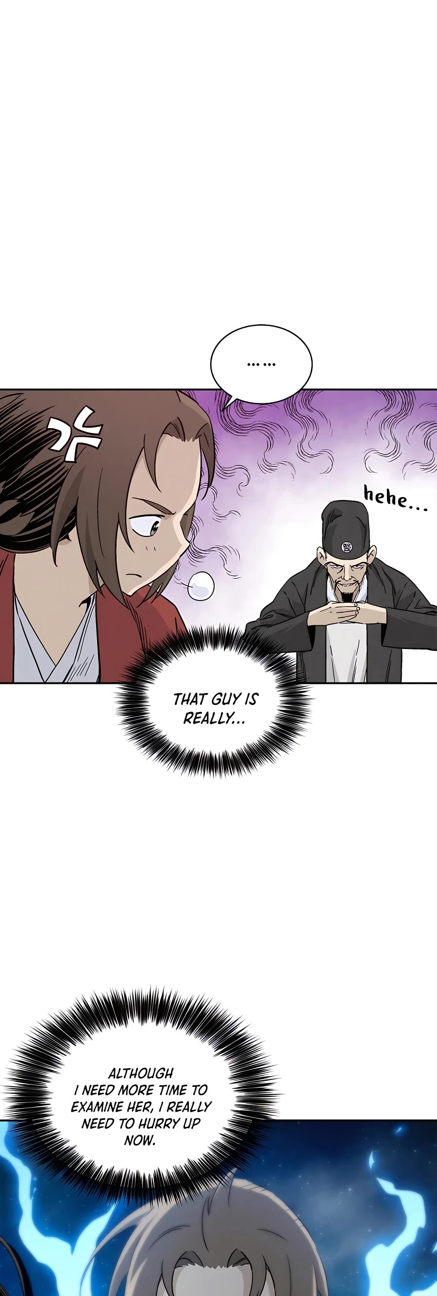 I Reincarnated as a Legendary Surgeon Chapter 51 page 10 - Chapter 51