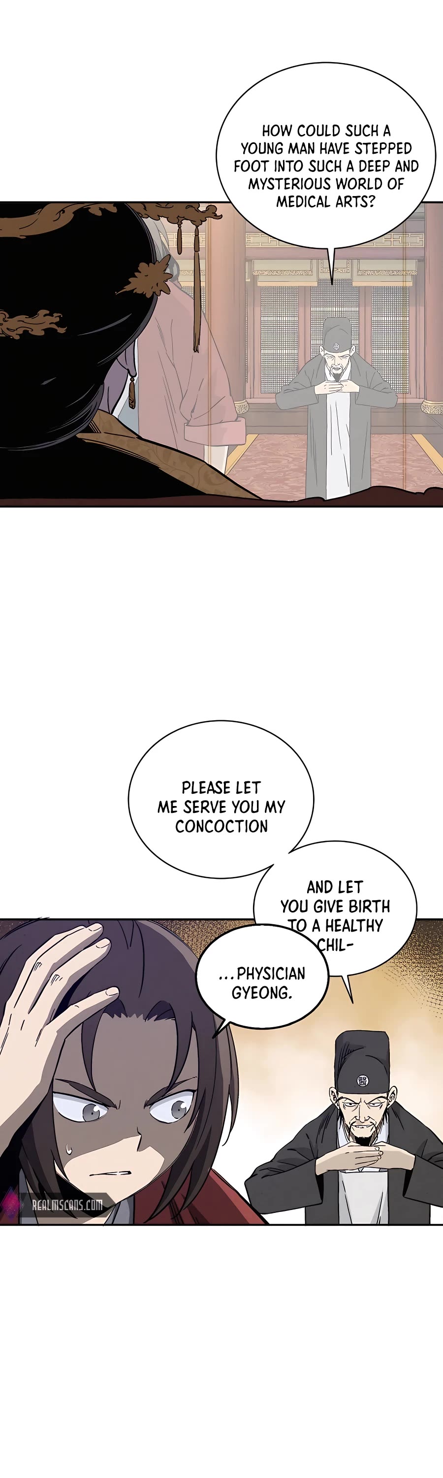 I Reincarnated as a Legendary Surgeon Chapter 51 page 16 - Chapter 51
