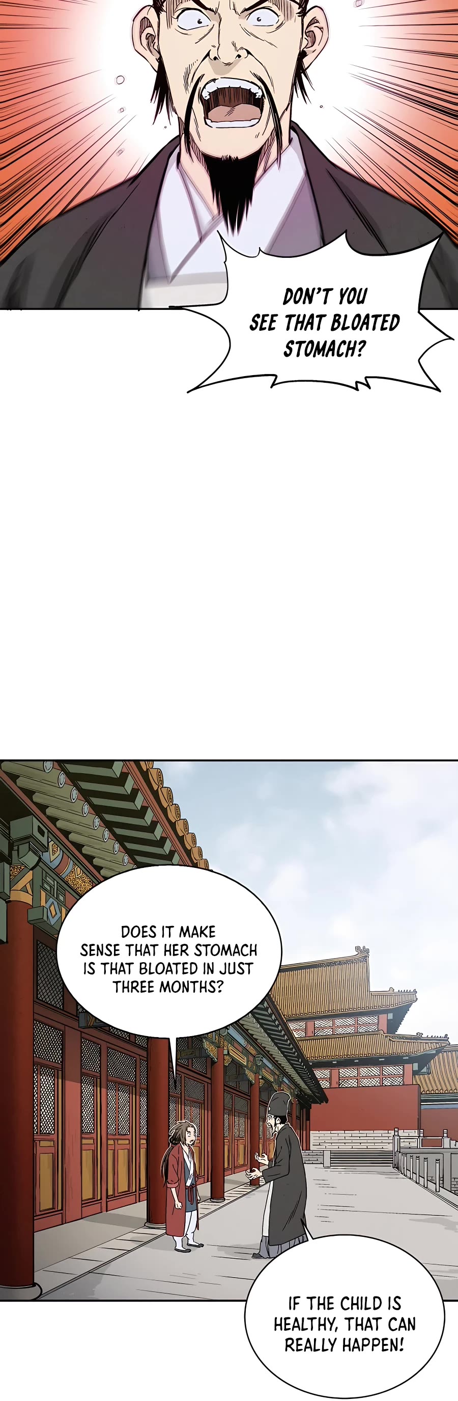 I Reincarnated as a Legendary Surgeon Chapter 51 page 22 - Chapter 51