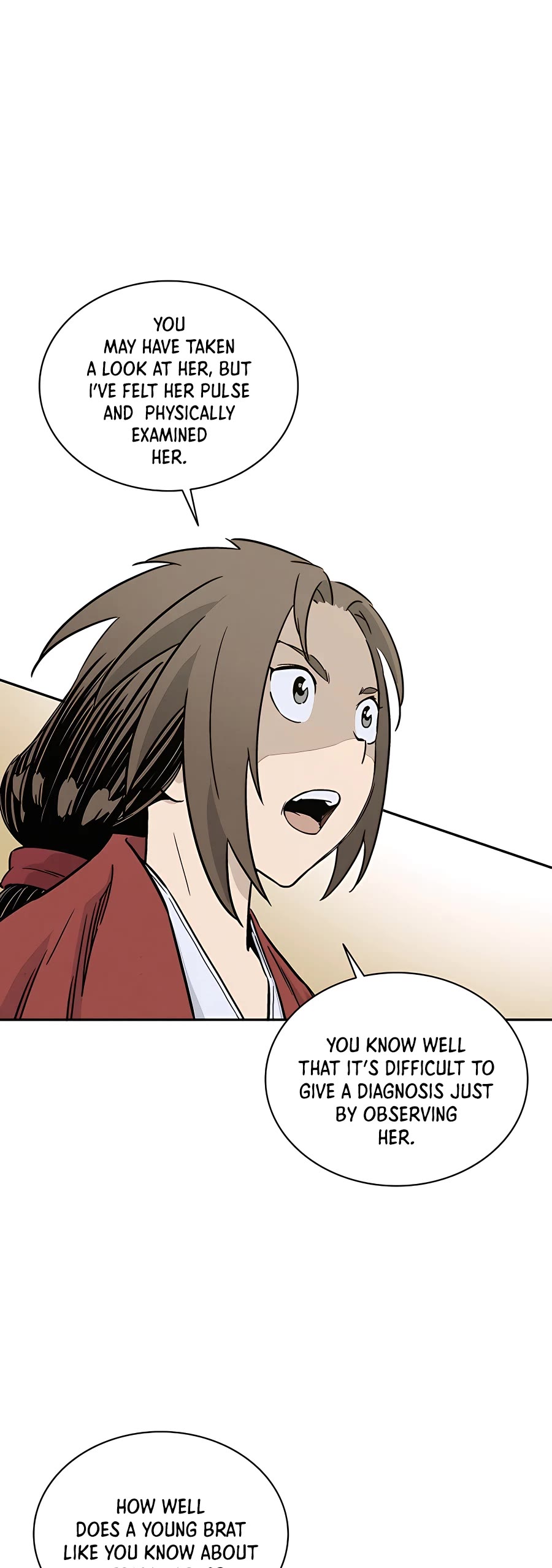 I Reincarnated as a Legendary Surgeon Chapter 51 page 23 - Chapter 51