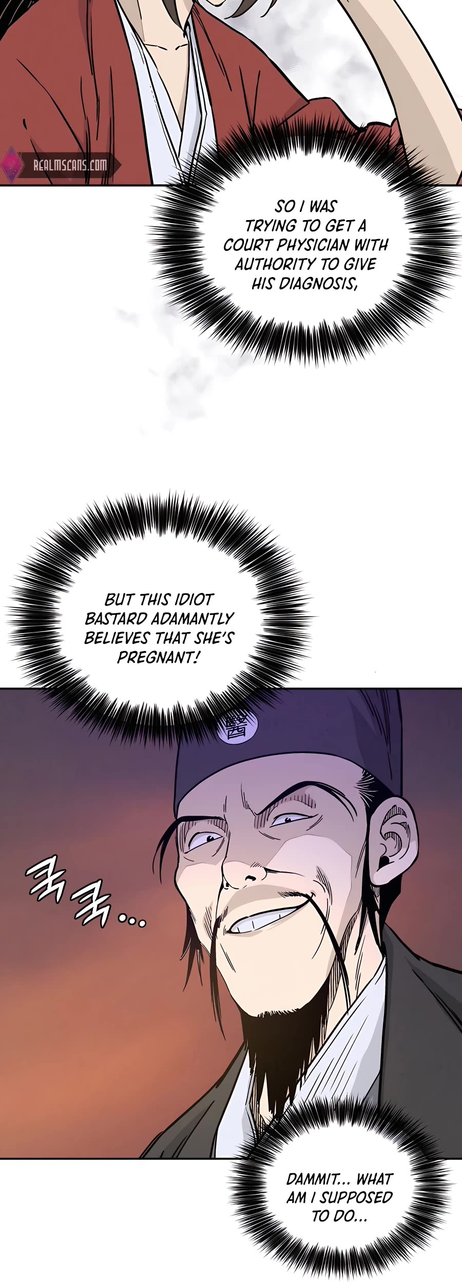 I Reincarnated as a Legendary Surgeon Chapter 51 page 26 - Chapter 51