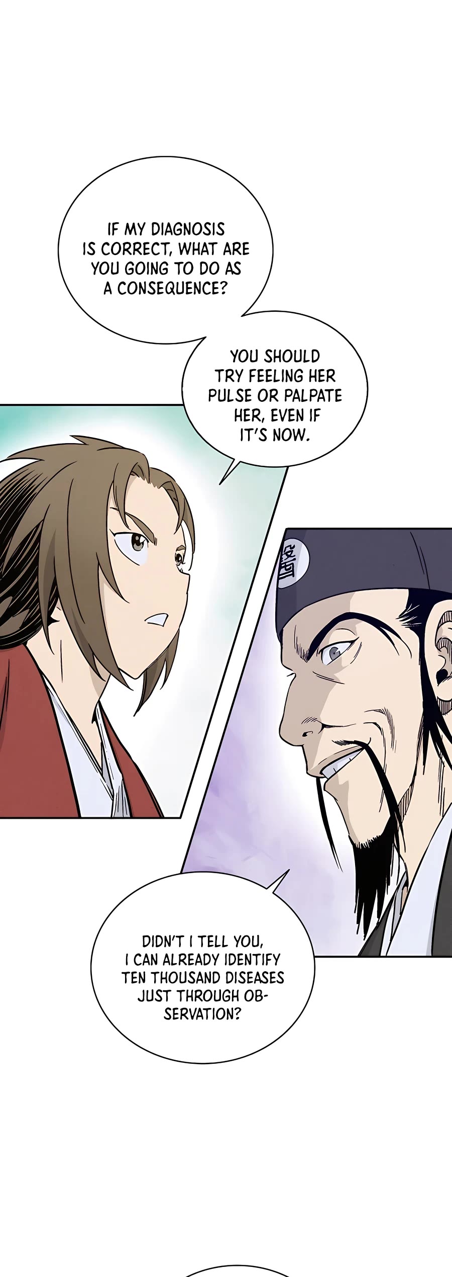 I Reincarnated as a Legendary Surgeon Chapter 51 page 27 - Chapter 51