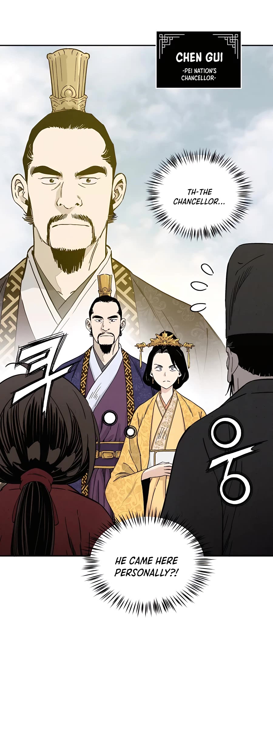 I Reincarnated as a Legendary Surgeon Chapter 51 page 30 - Chapter 51