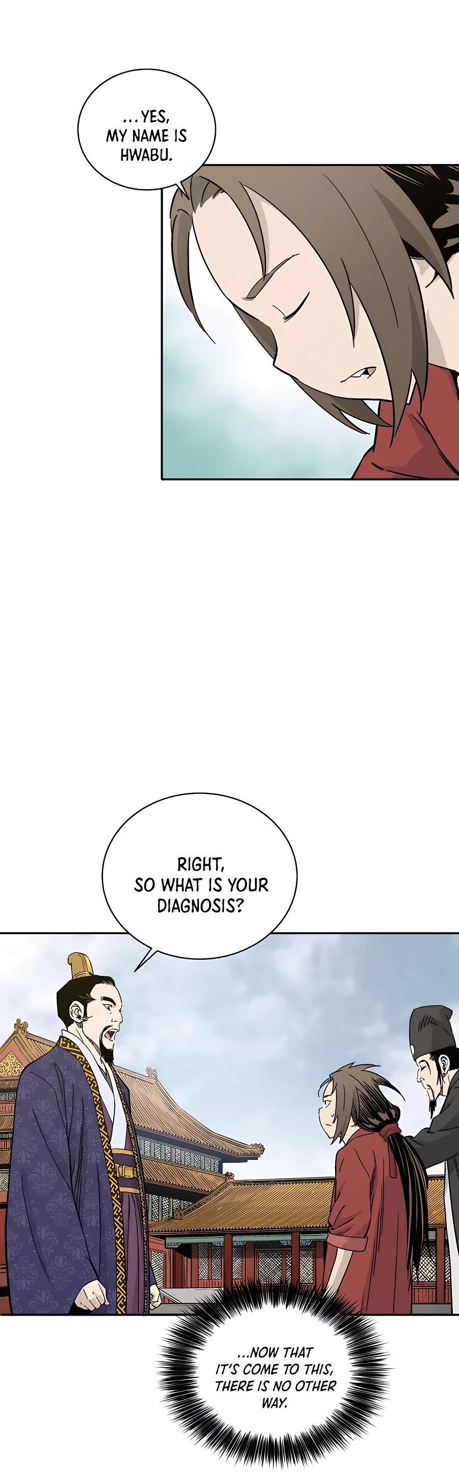 I Reincarnated as a Legendary Surgeon Chapter 51 page 32 - Chapter 51