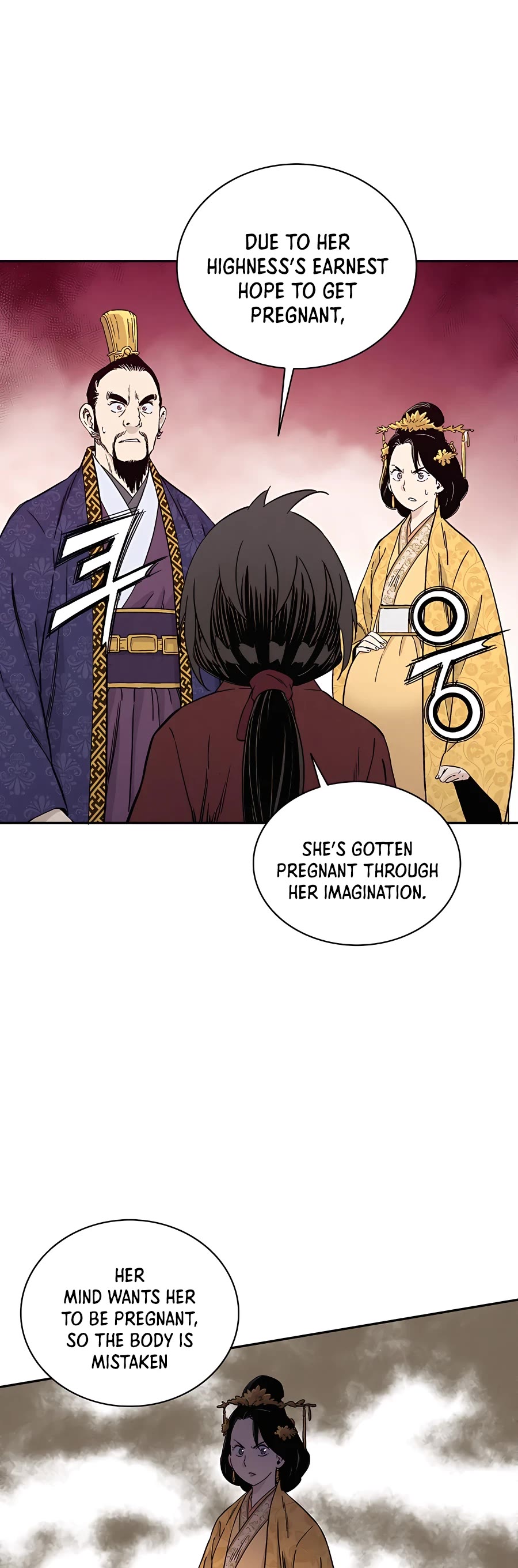 I Reincarnated as a Legendary Surgeon Chapter 51 page 33 - Chapter 51