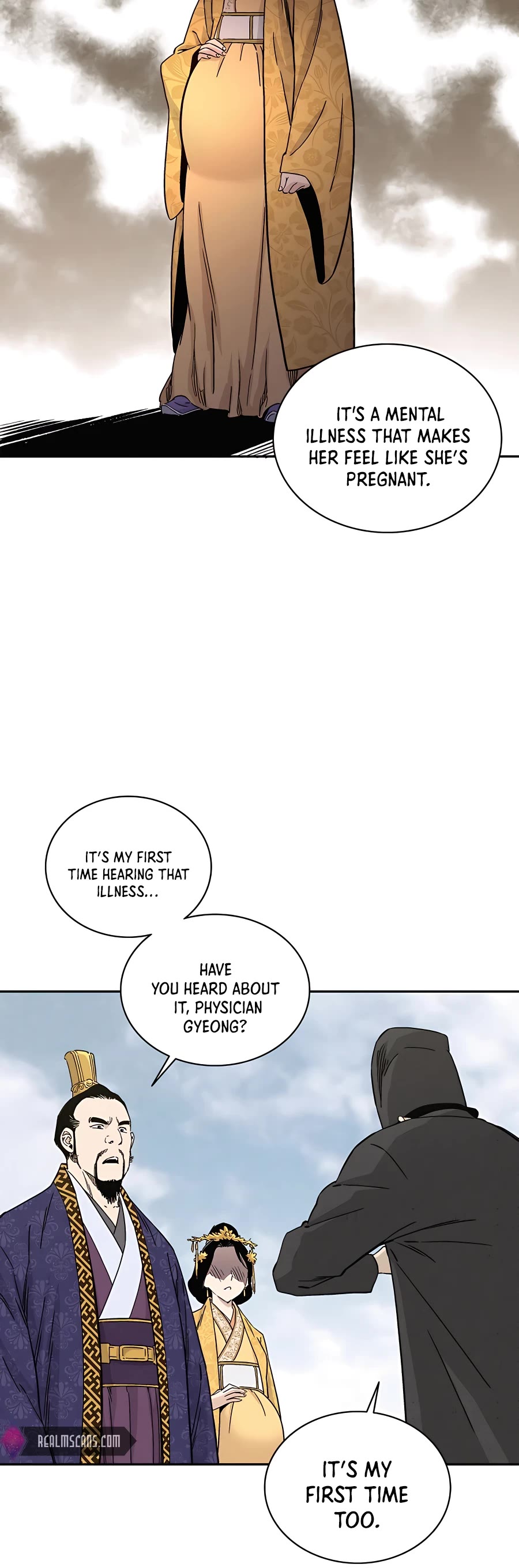 I Reincarnated as a Legendary Surgeon Chapter 51 page 34 - Chapter 51