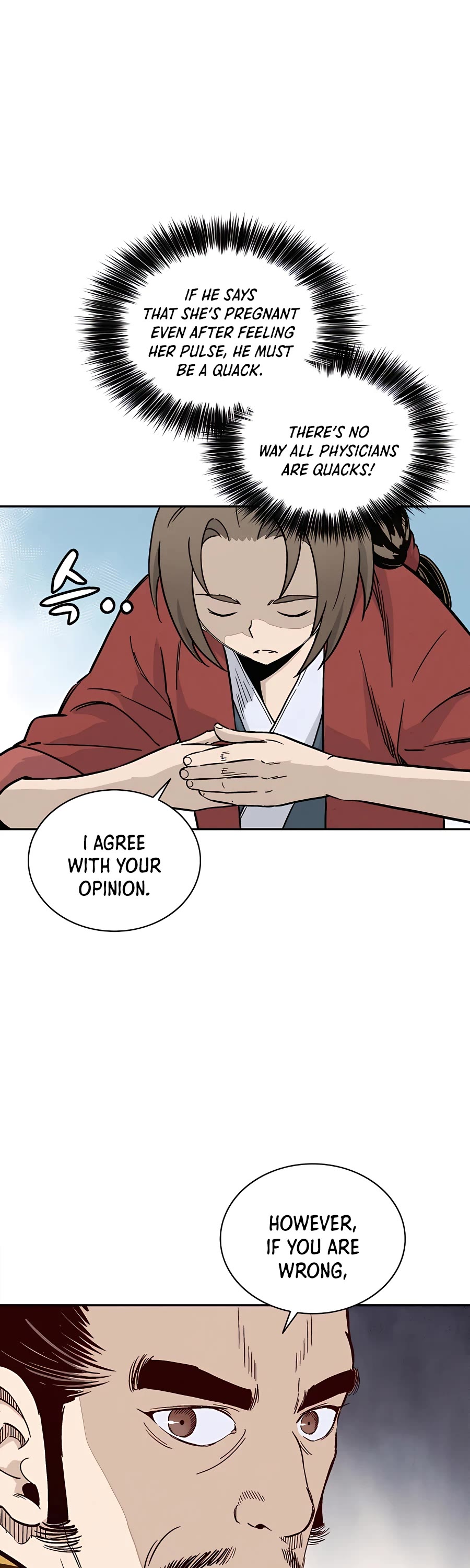 I Reincarnated as a Legendary Surgeon Chapter 51 page 37 - Chapter 51