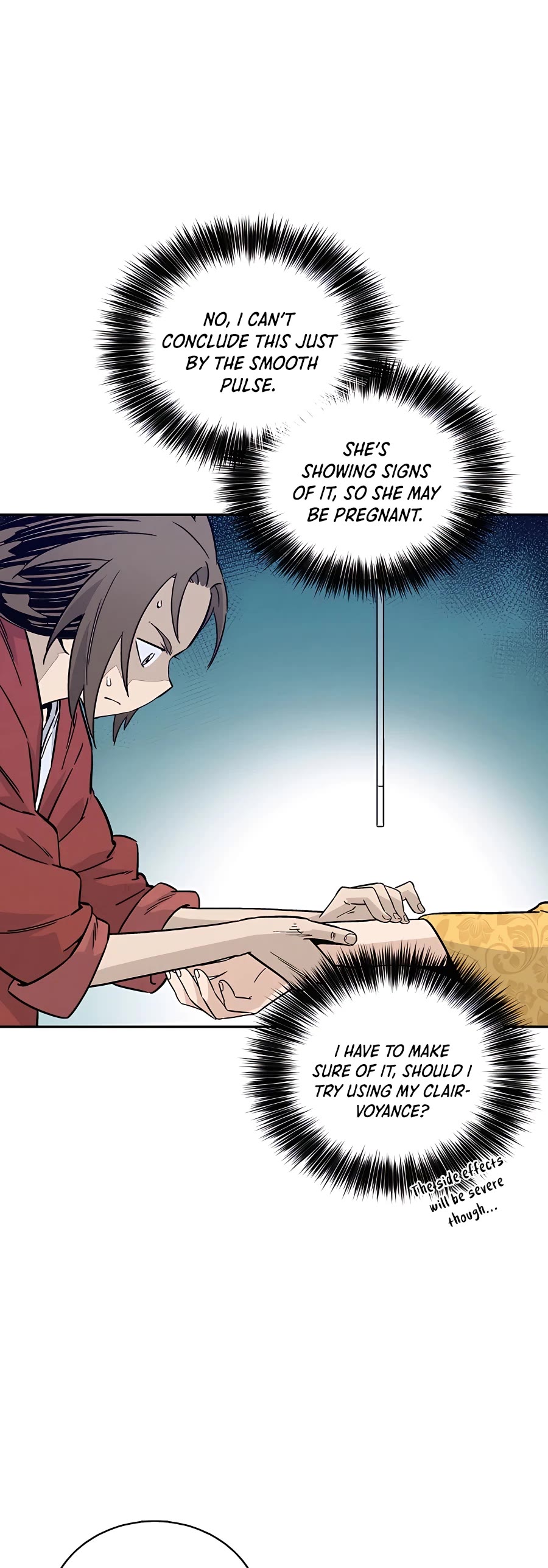 I Reincarnated as a Legendary Surgeon Chapter 51 page 4 - Chapter 51