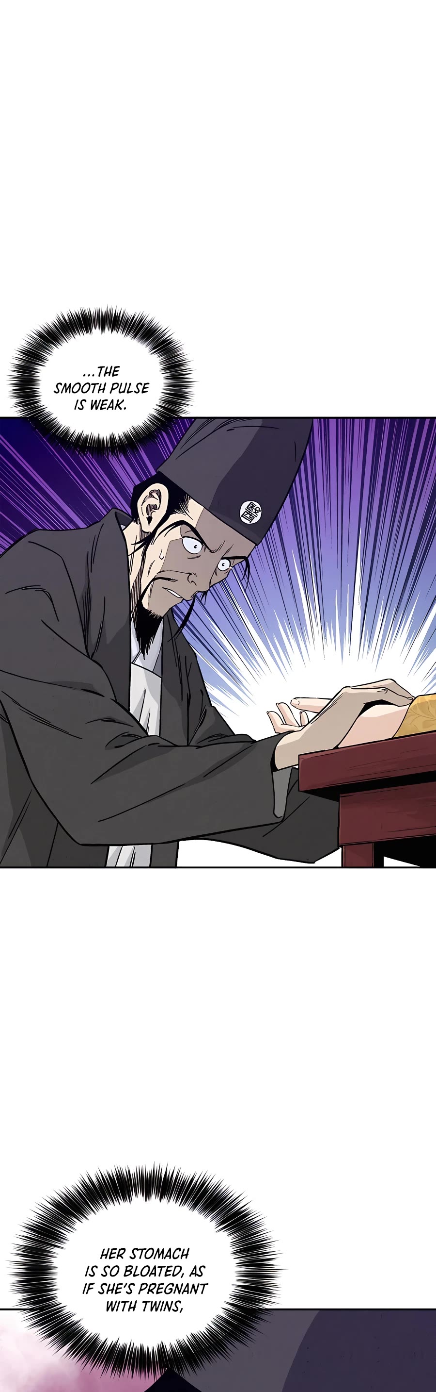 I Reincarnated as a Legendary Surgeon Chapter 51 page 42 - Chapter 51