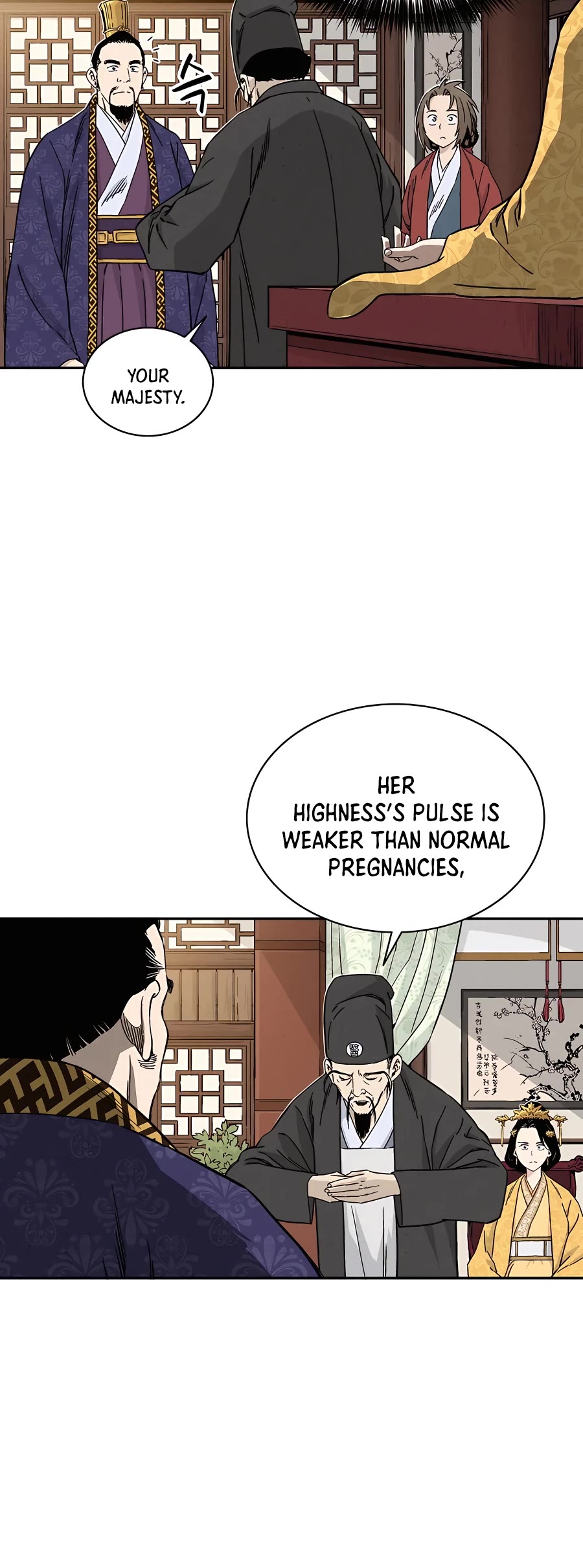 I Reincarnated as a Legendary Surgeon Chapter 51 page 45 - Chapter 51