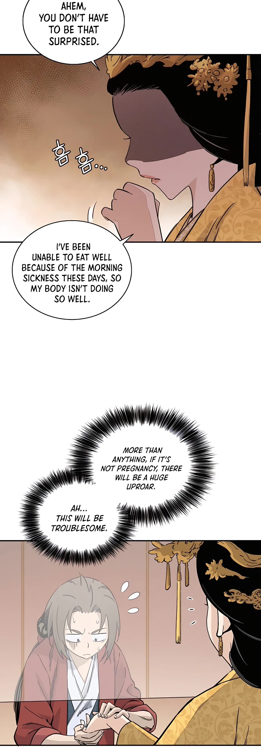 I Reincarnated as a Legendary Surgeon Chapter 51 page 5 - Chapter 51