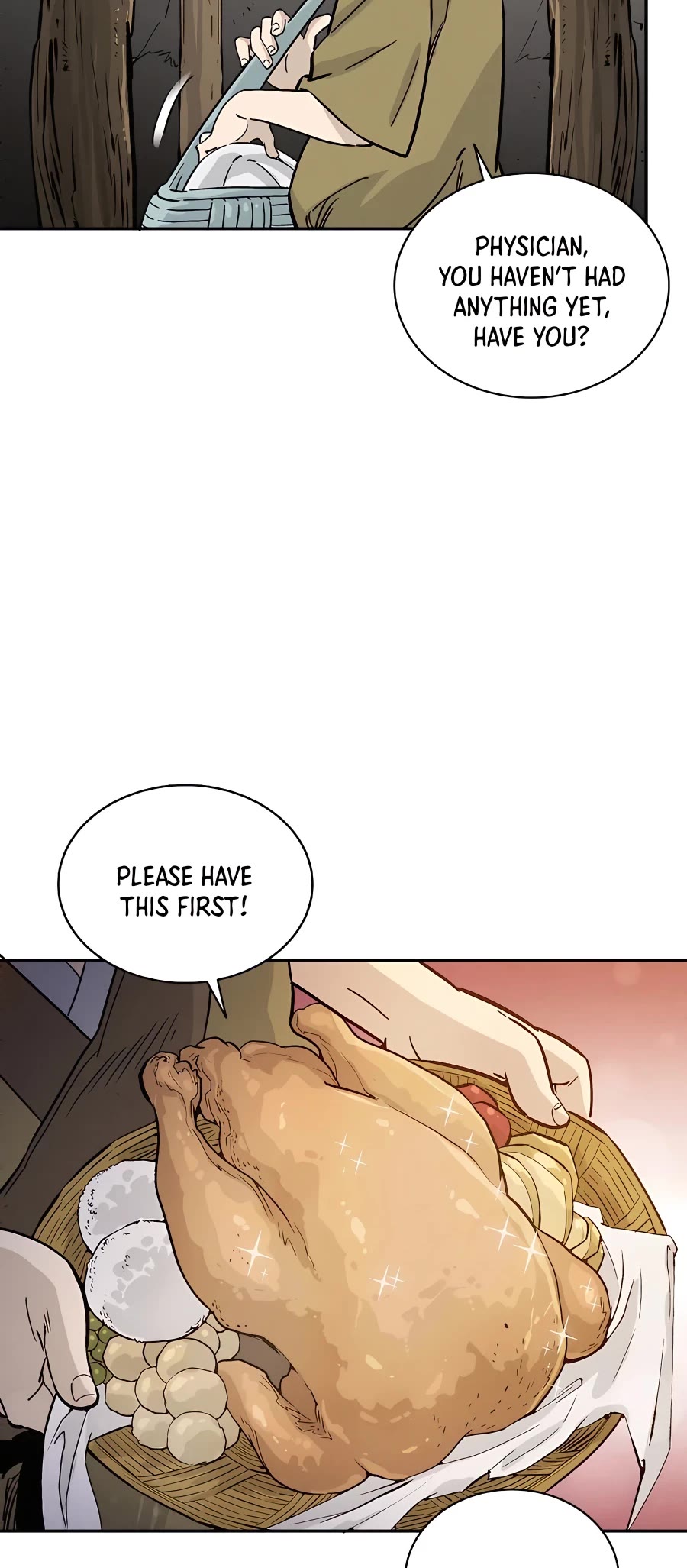 I Reincarnated as a Legendary Surgeon Chapter 52 page 20 - Chapter 52