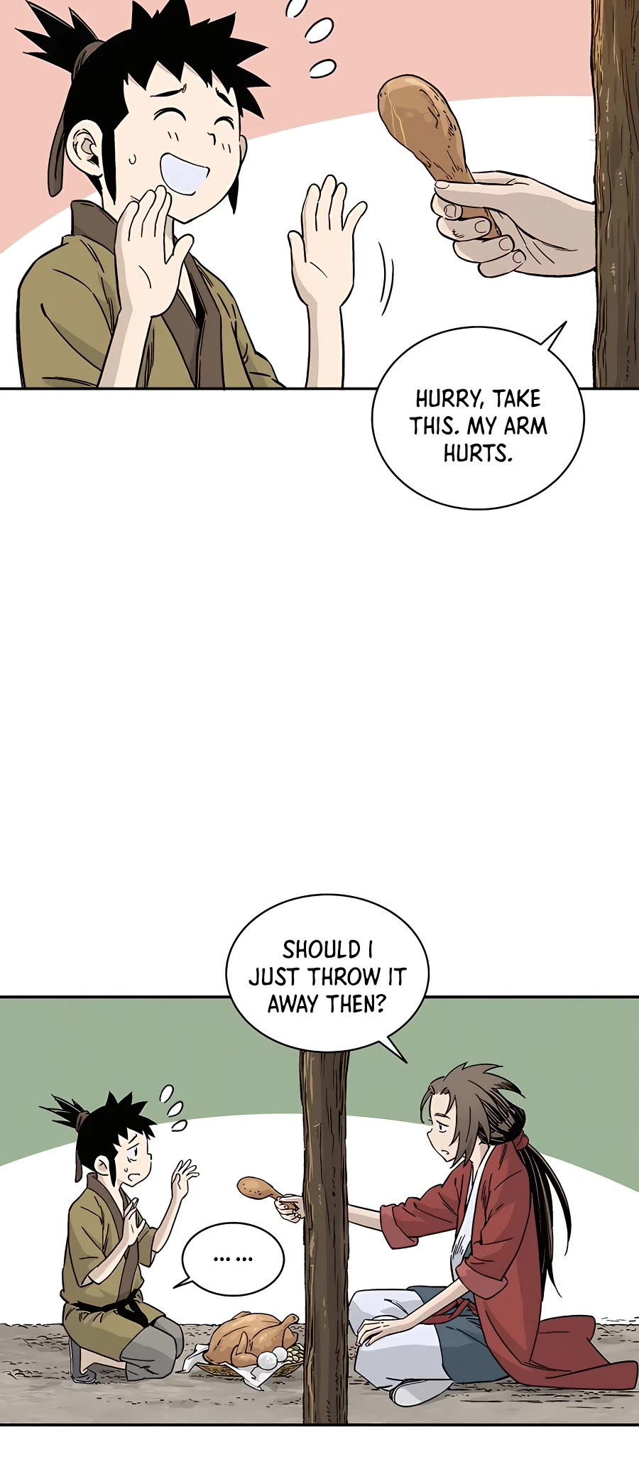 I Reincarnated as a Legendary Surgeon Chapter 52 page 24 - Chapter 52