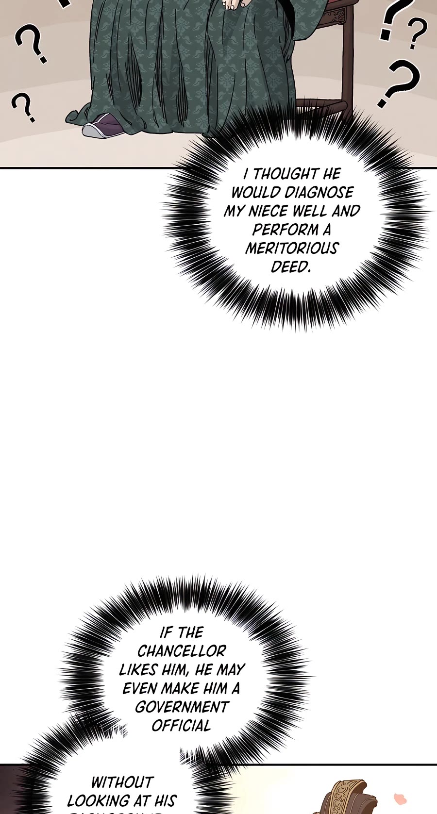 I Reincarnated as a Legendary Surgeon Chapter 52 page 32 - Chapter 52