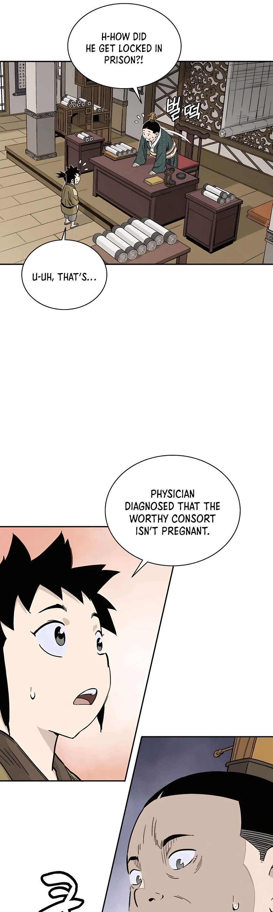 I Reincarnated as a Legendary Surgeon Chapter 52 page 34 - Chapter 52