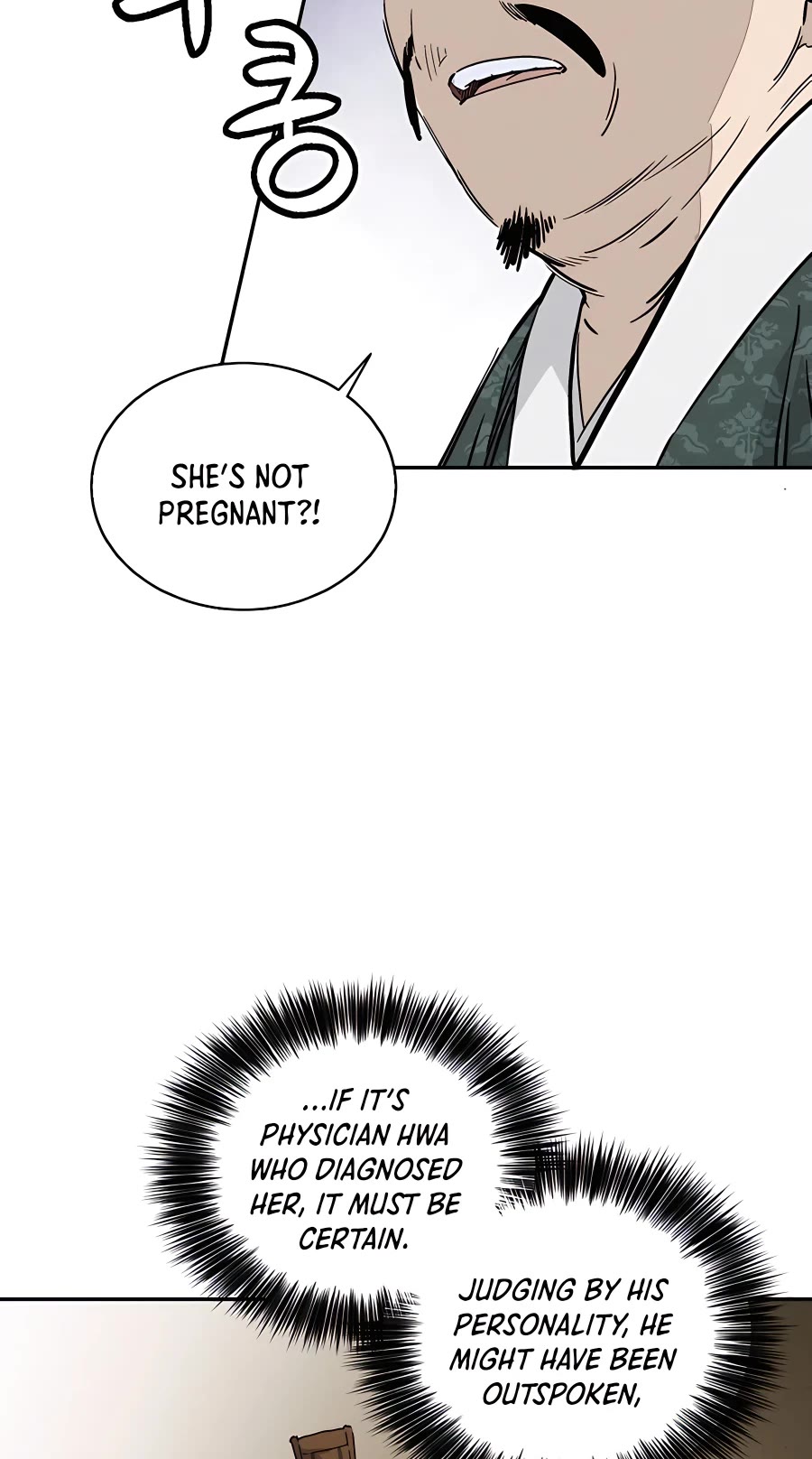 I Reincarnated as a Legendary Surgeon Chapter 52 page 35 - Chapter 52