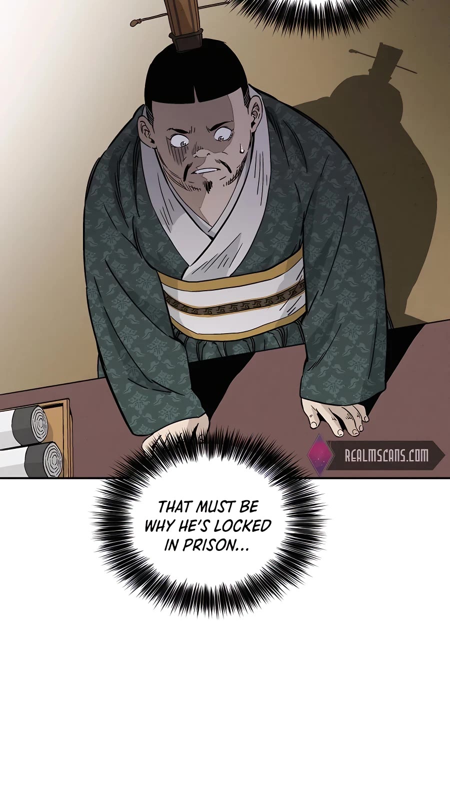 I Reincarnated as a Legendary Surgeon Chapter 52 page 36 - Chapter 52