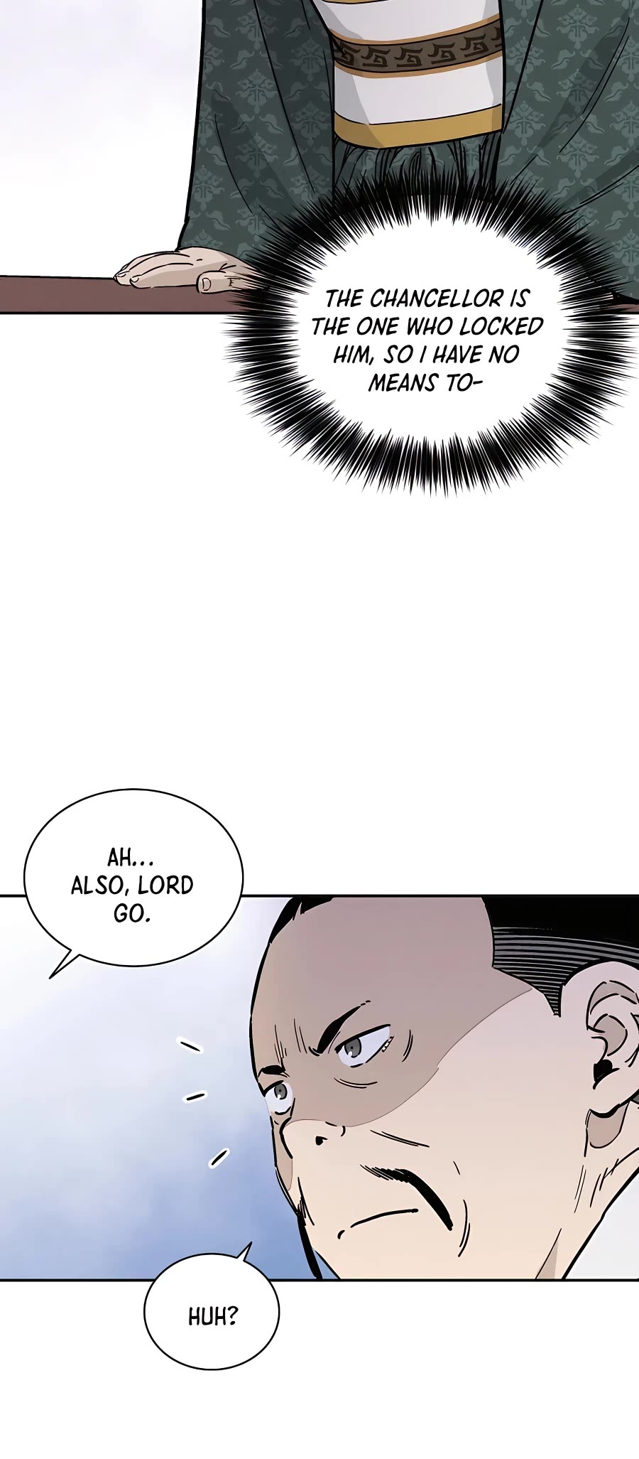 I Reincarnated as a Legendary Surgeon Chapter 52 page 38 - Chapter 52