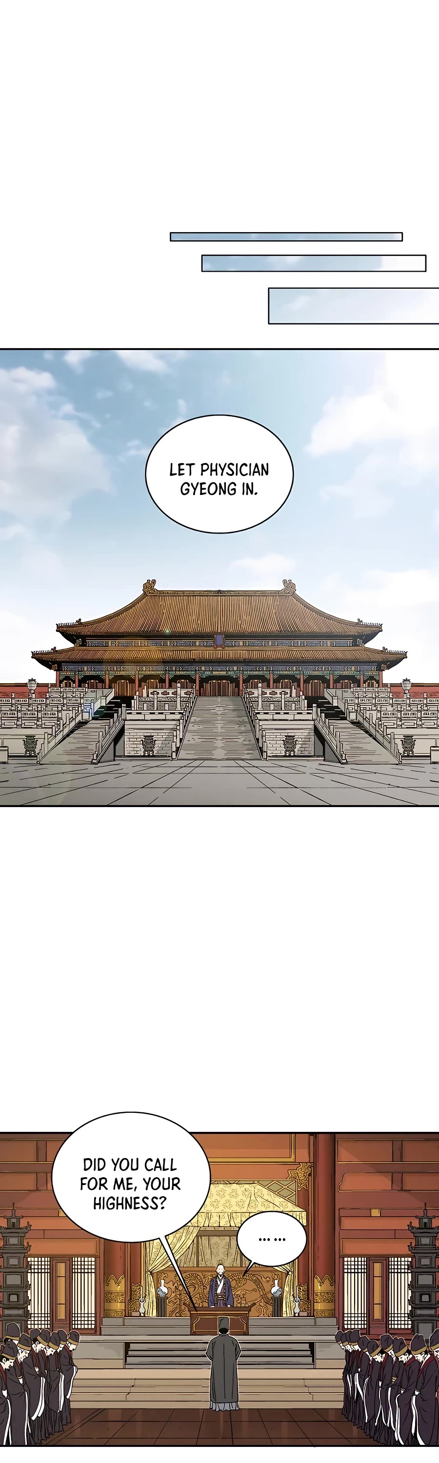 I Reincarnated as a Legendary Surgeon Chapter 52 page 40 - Chapter 52