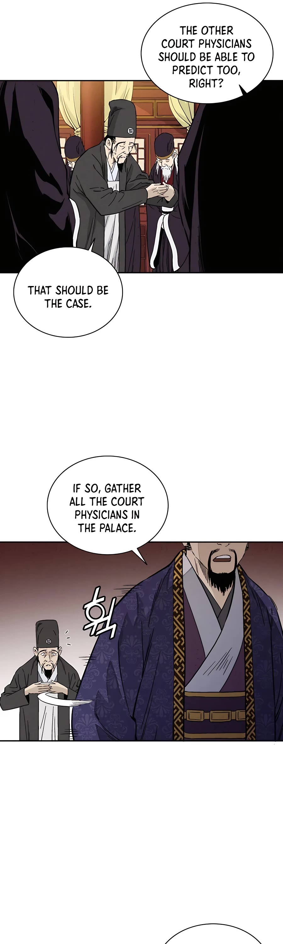 I Reincarnated as a Legendary Surgeon Chapter 52 page 46 - Chapter 52