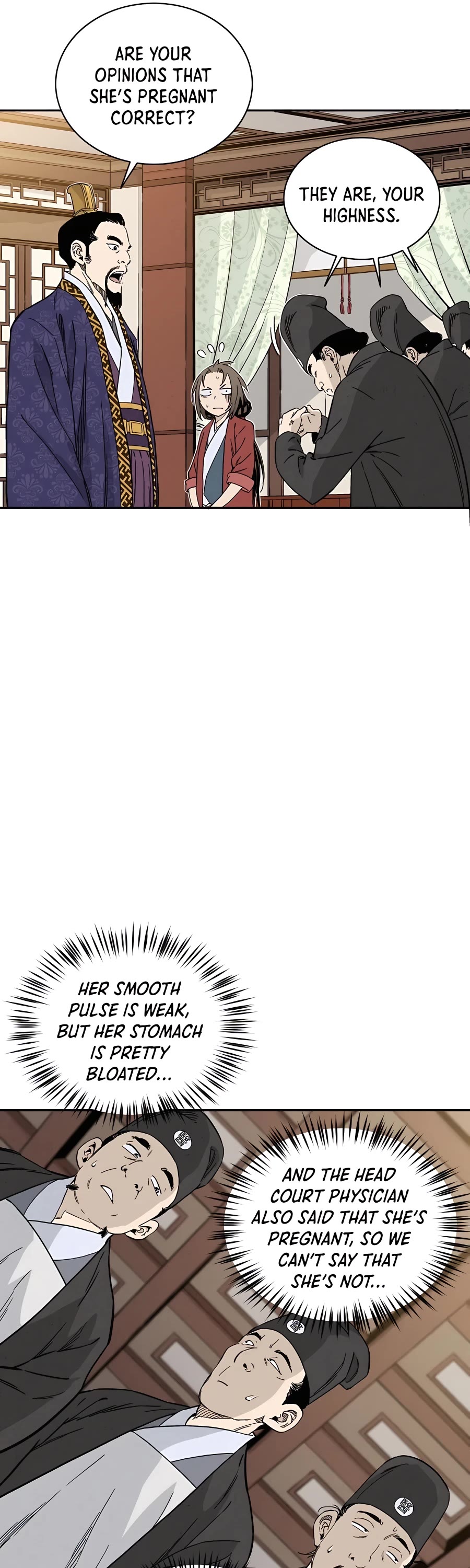 I Reincarnated as a Legendary Surgeon Chapter 52 page 5 - Chapter 52