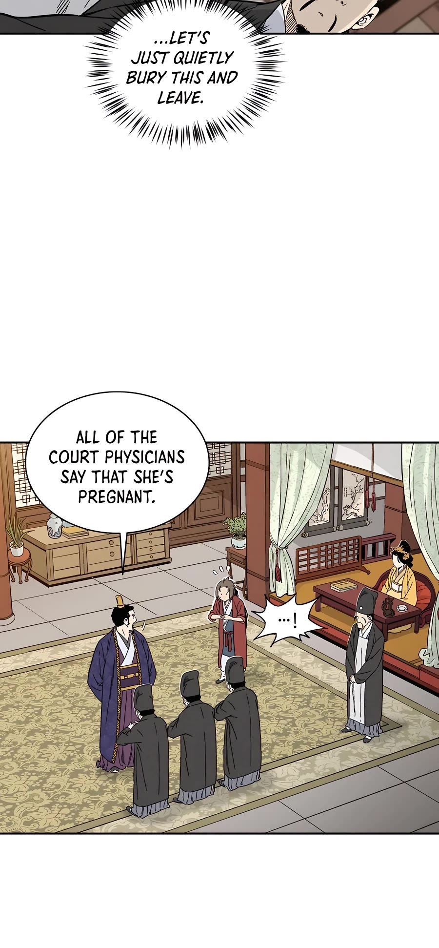 I Reincarnated as a Legendary Surgeon Chapter 52 page 6 - Chapter 52