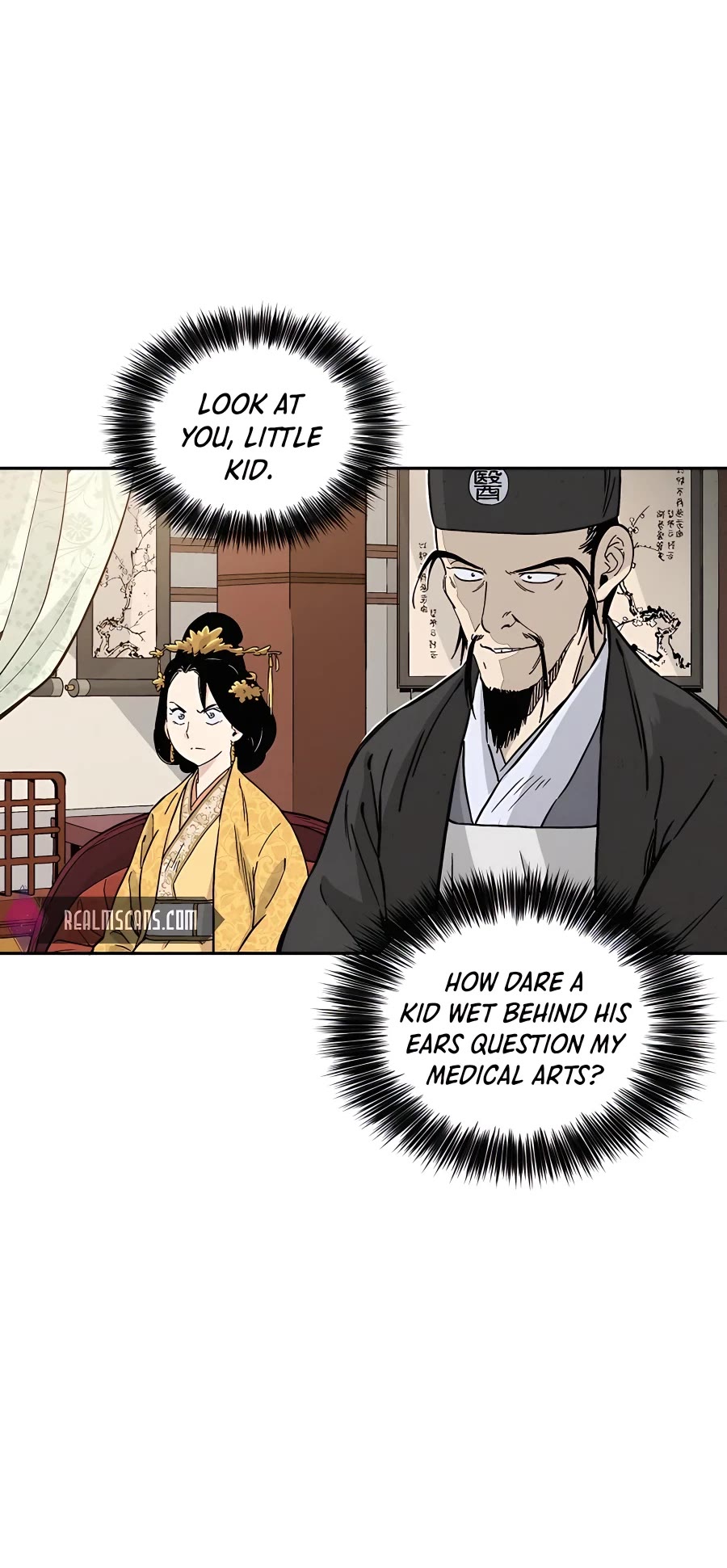 I Reincarnated as a Legendary Surgeon Chapter 52 page 7 - Chapter 52