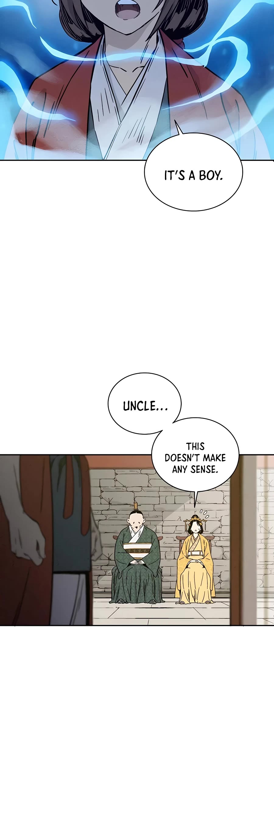 I Reincarnated as a Legendary Surgeon Chapter 53 page 11 - Chapter 53